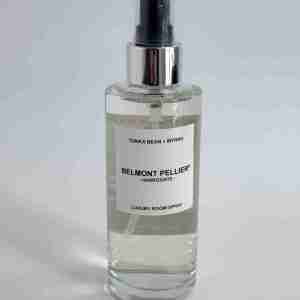 Tonka Bean + Myrrh Luxury Room Spray