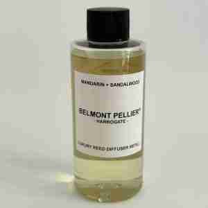 Mandarin + Sandalwood 100ml Diffuser Refill