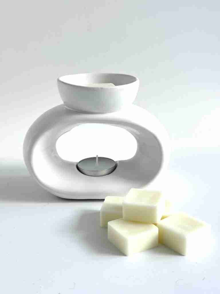 Wax melt Burner